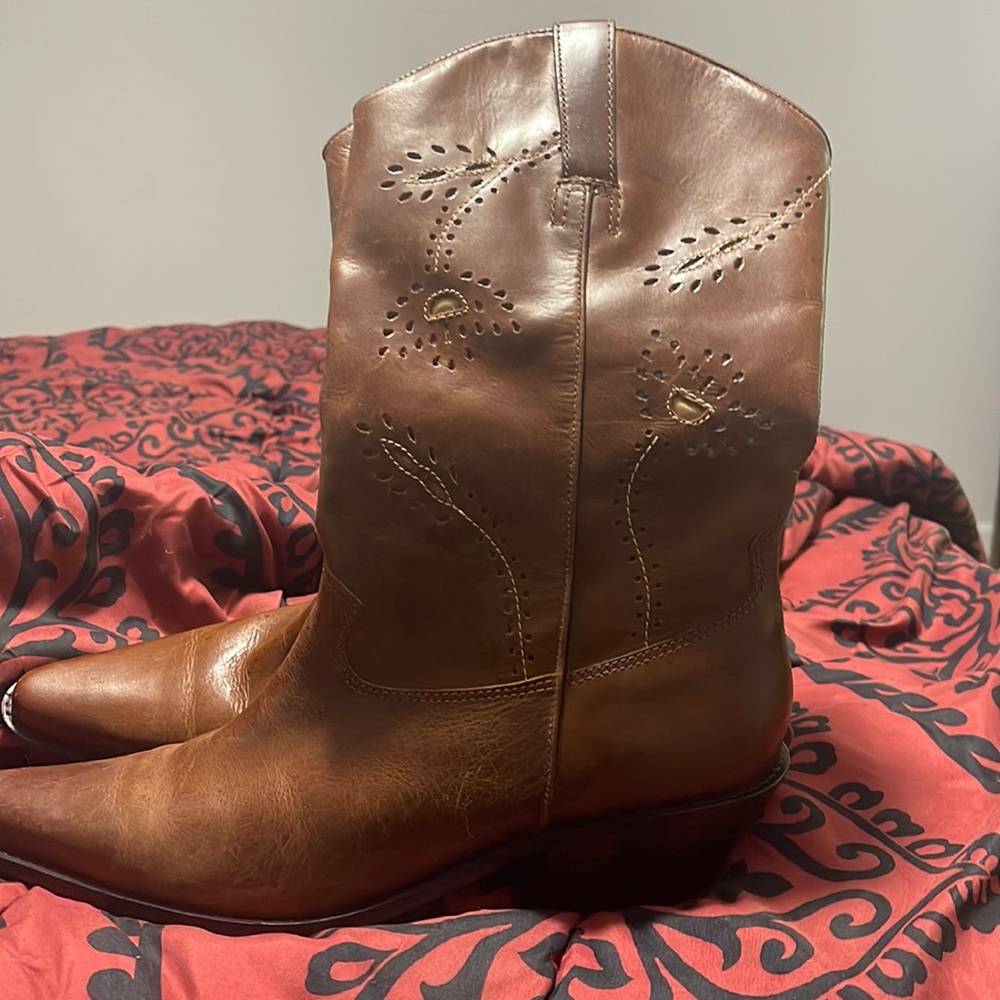 Matisse cowboy boots
